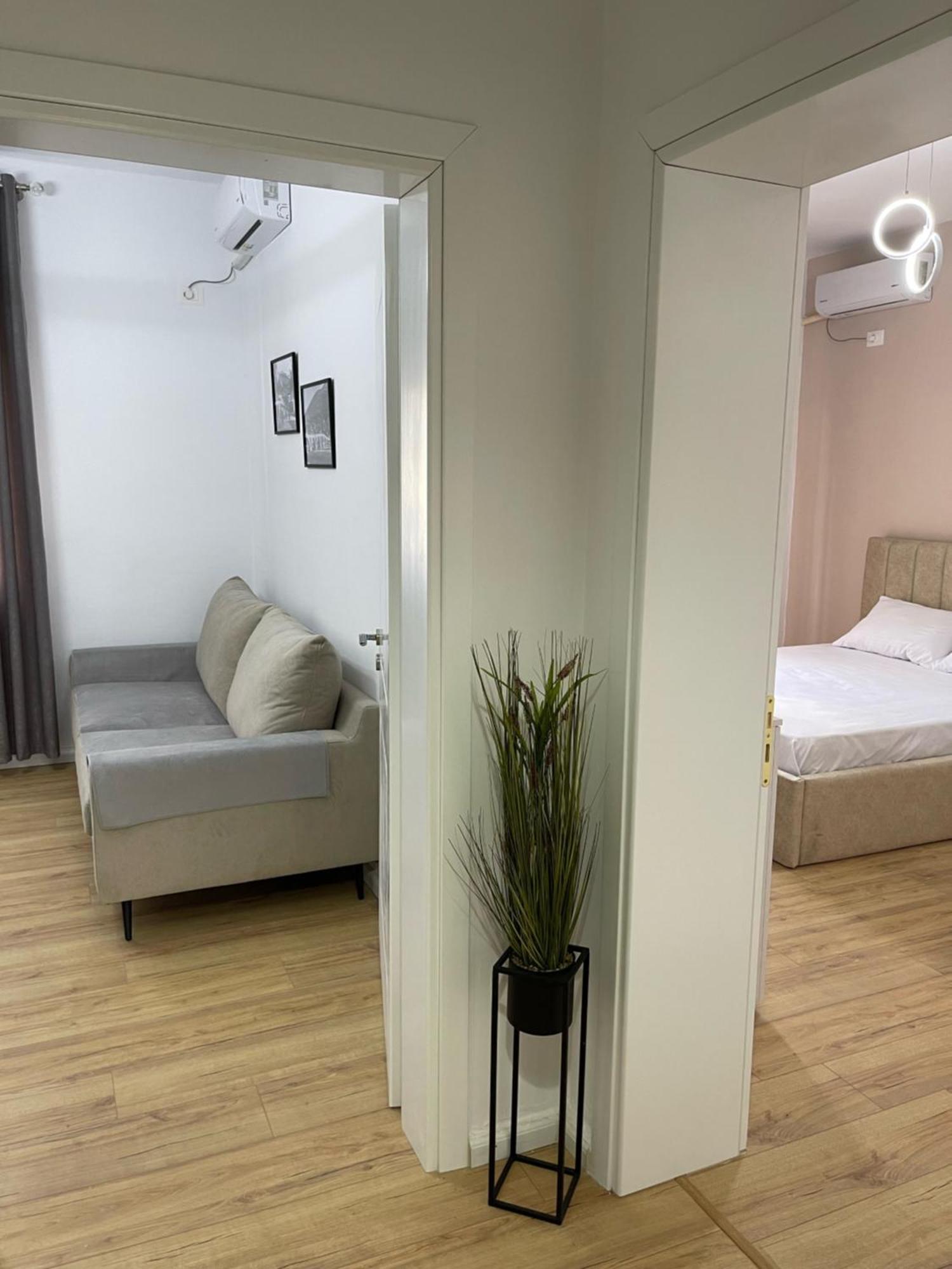 Beratinus Apartment In Berat Center Kültér fotó