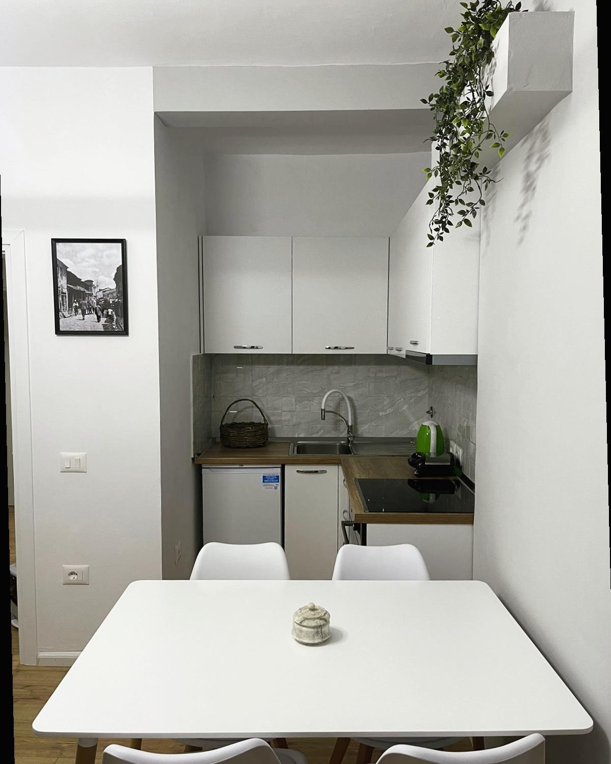 Beratinus Apartment In Berat Center Kültér fotó