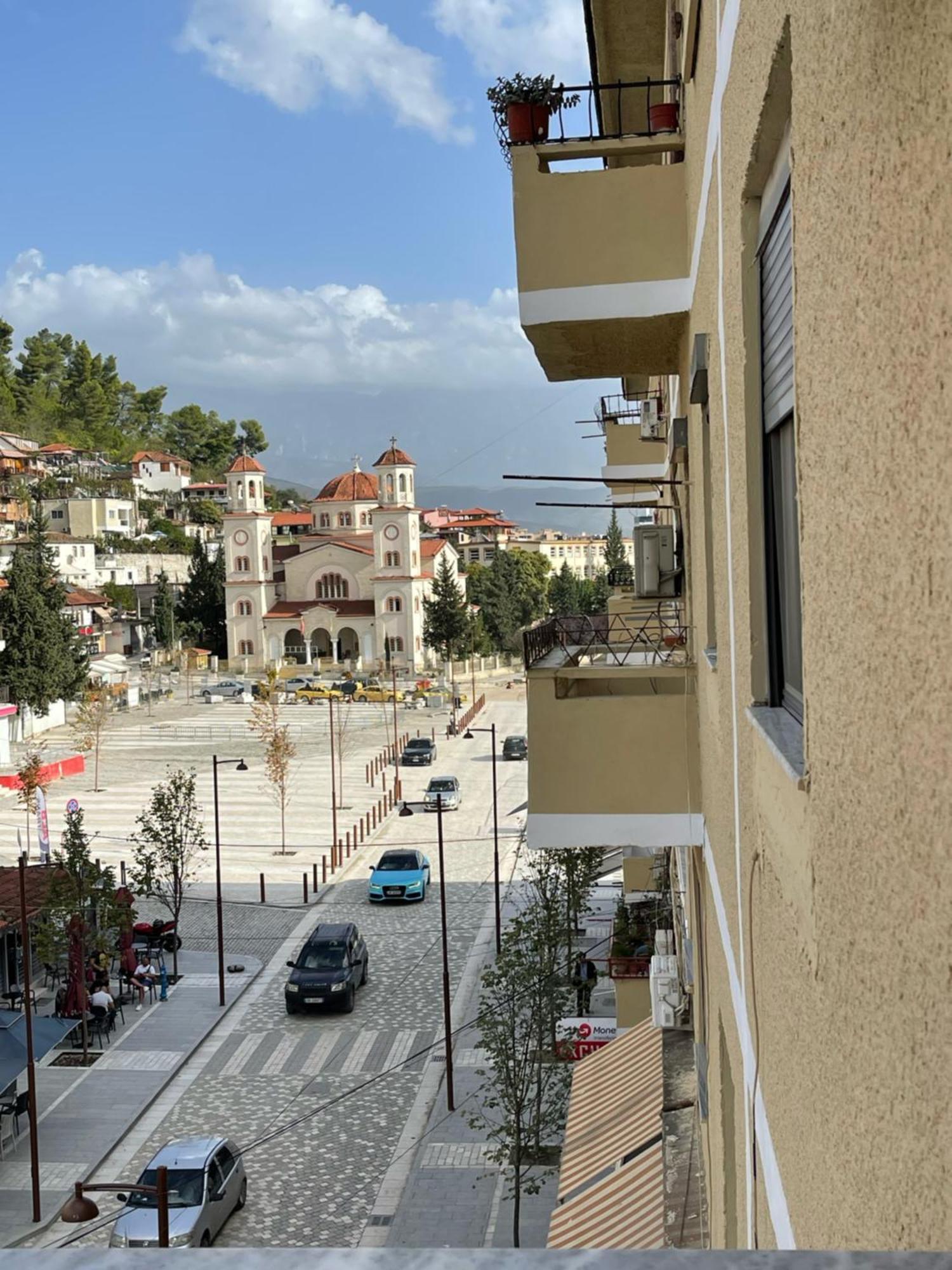 Beratinus Apartment In Berat Center Kültér fotó