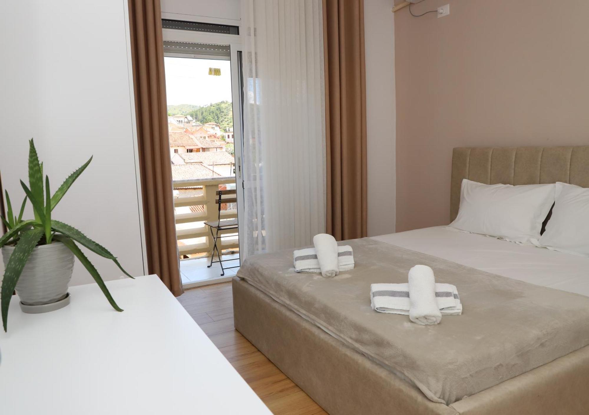 Beratinus Apartment In Berat Center Kültér fotó