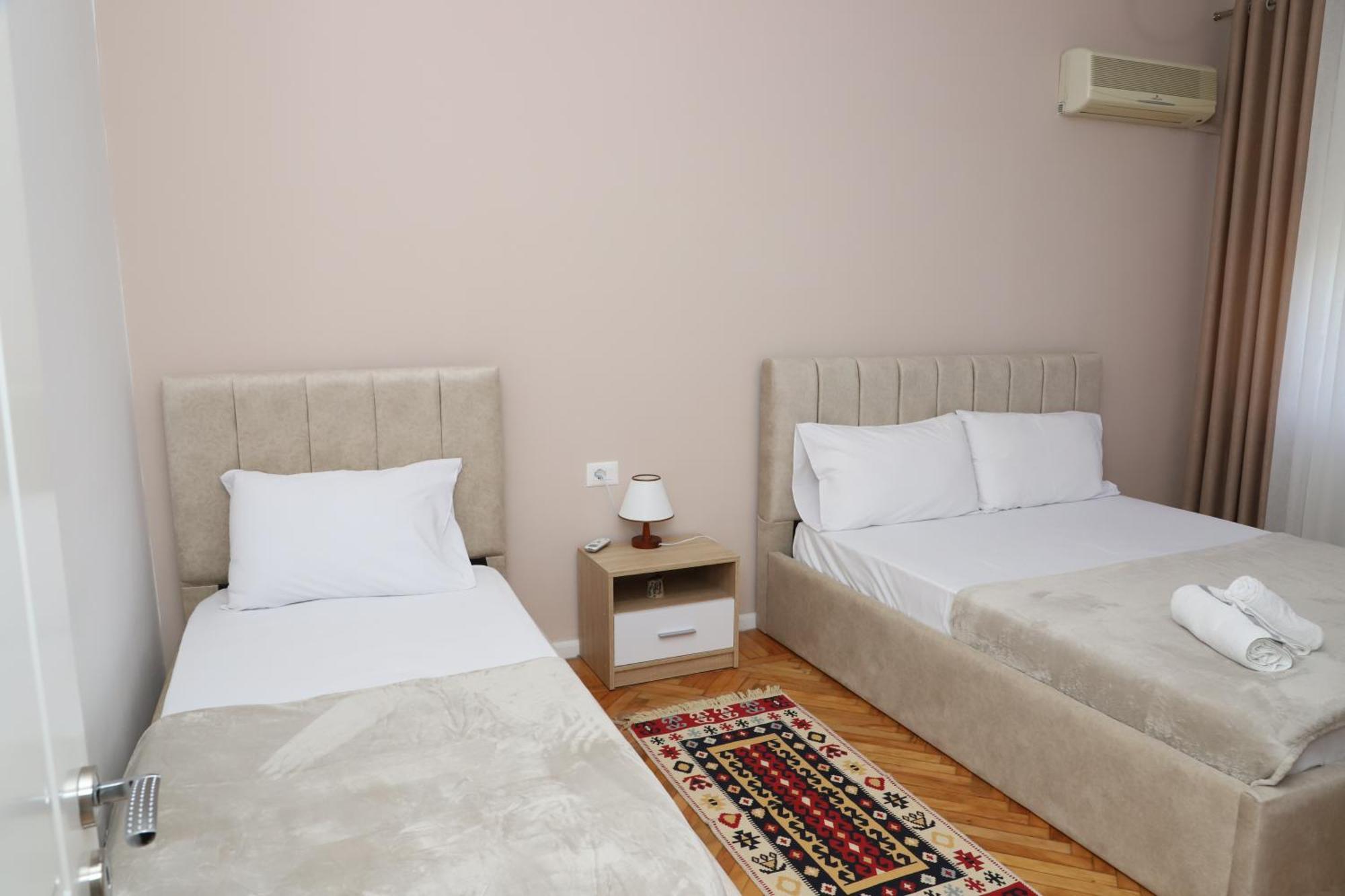 Beratinus Apartment In Berat Center Kültér fotó